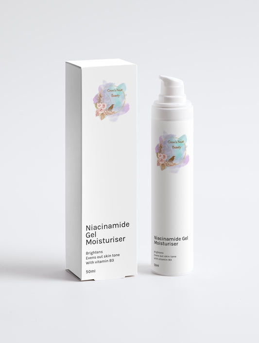 Niacinamide Gel Moisturiser