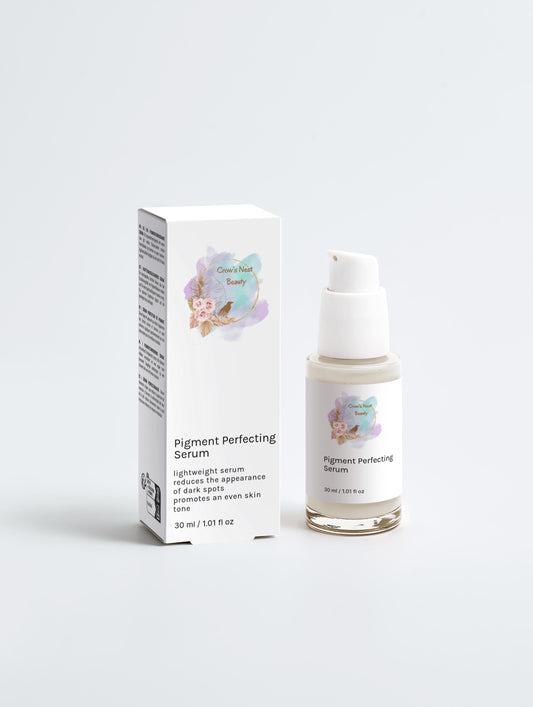 Pigment Perfecting Serum - Crow’s Nest Beauty 