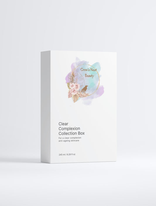 Clear Complexion Collection Box