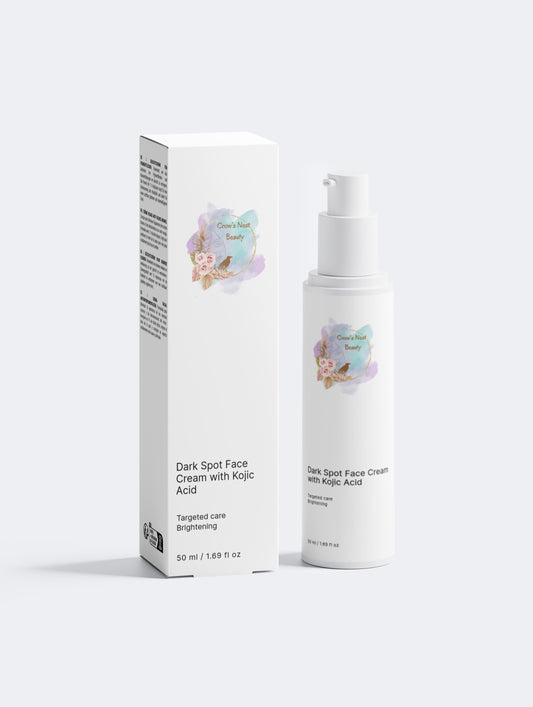 Dark Spot Face Cream with Kojic Acid