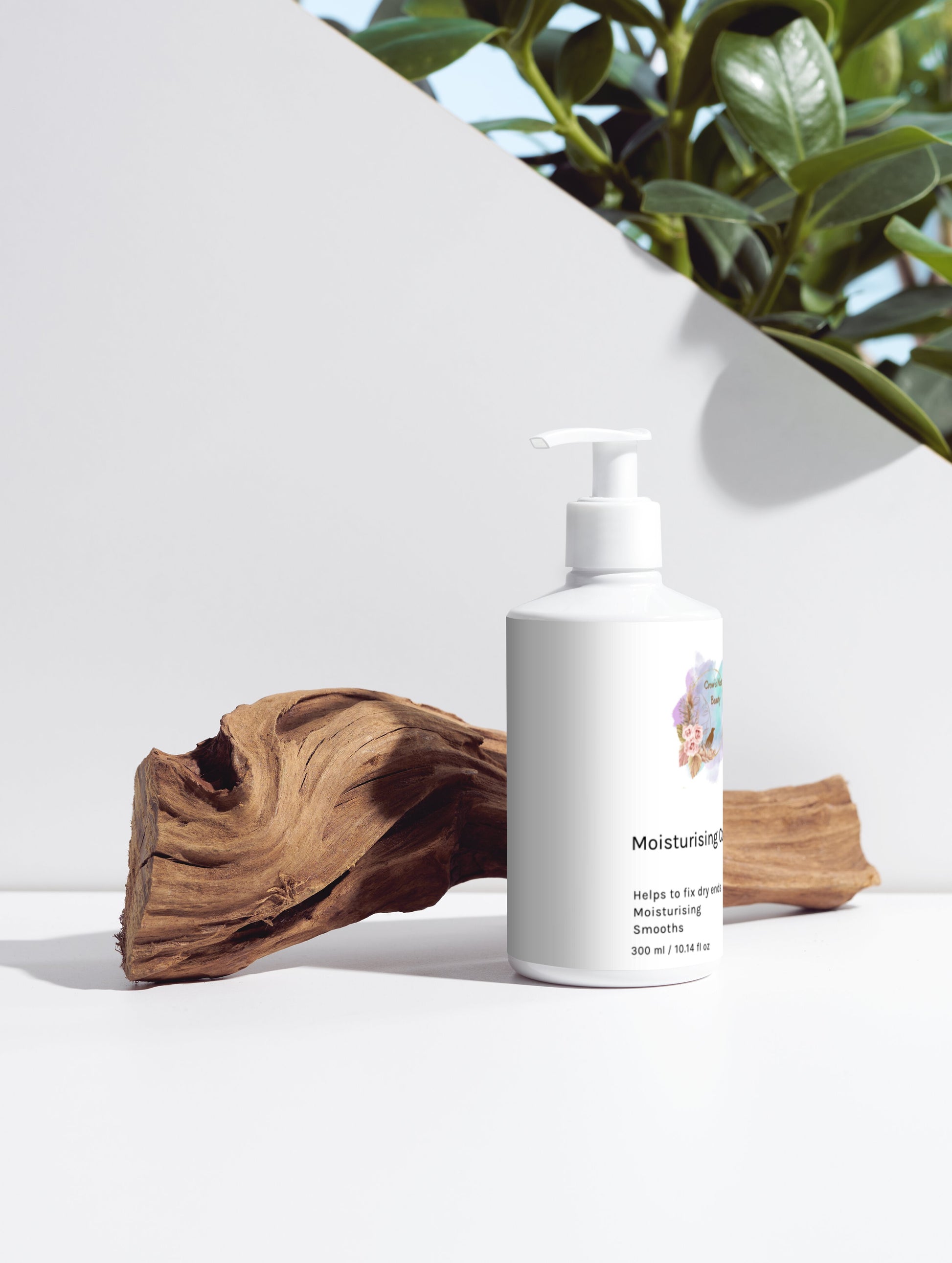 Shiny Hair Duo - Crow’s Nest Beauty 