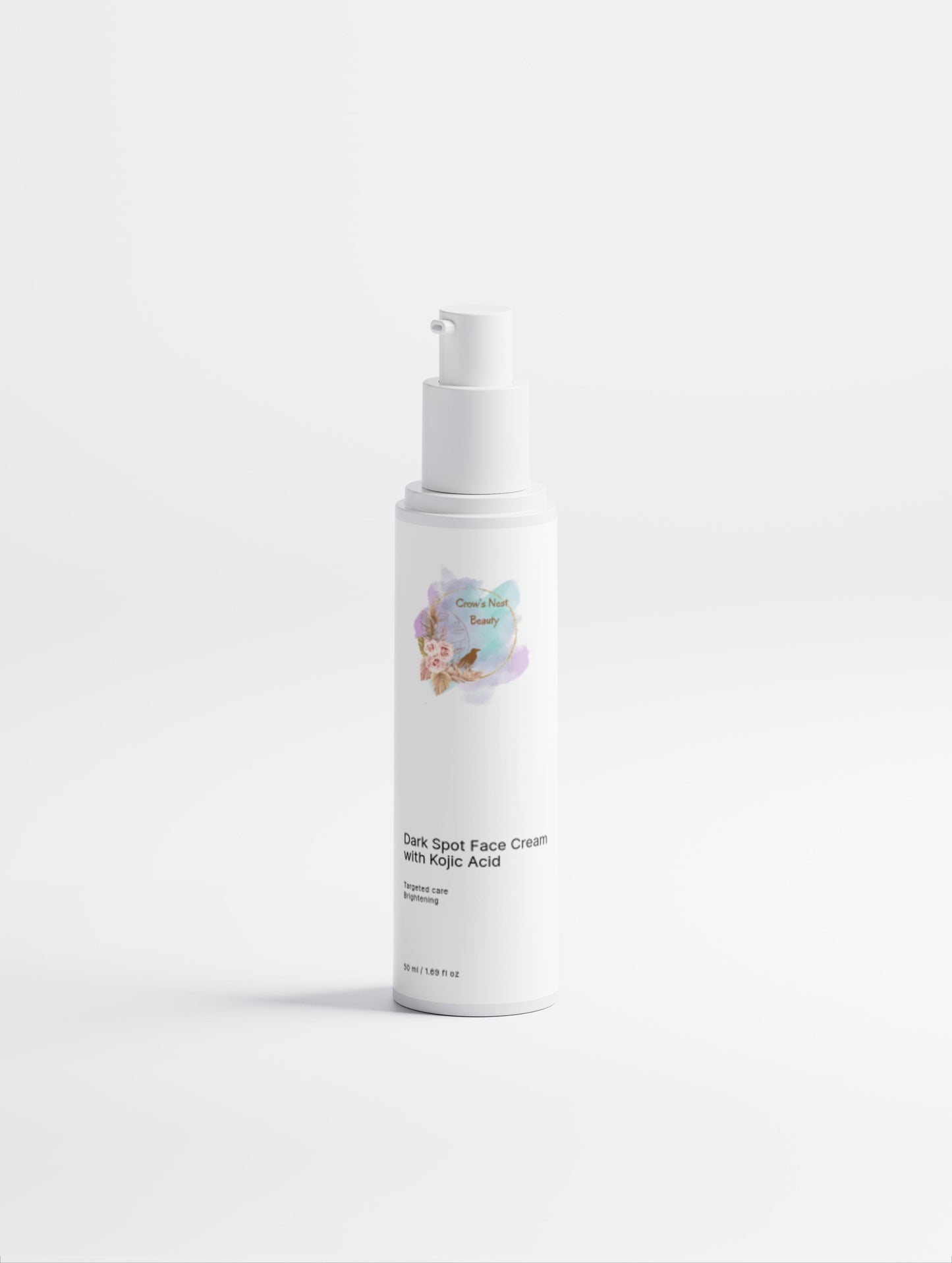 Dark Spot Face Cream with Kojic Acid