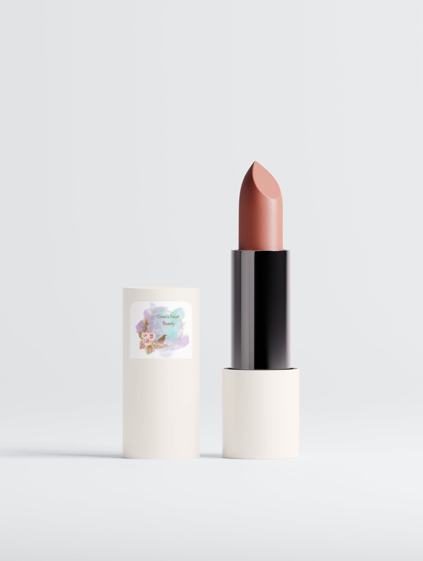 Matte Lipstick, Terracotta Nude