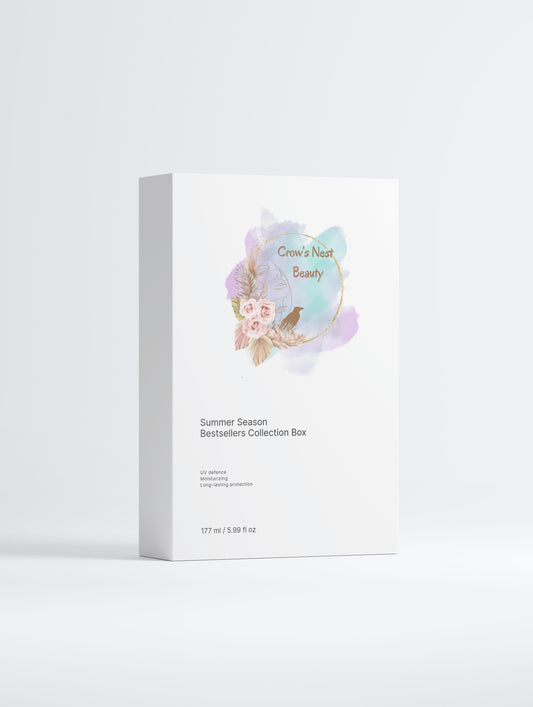 Summer Season Bestsellers Collection Box