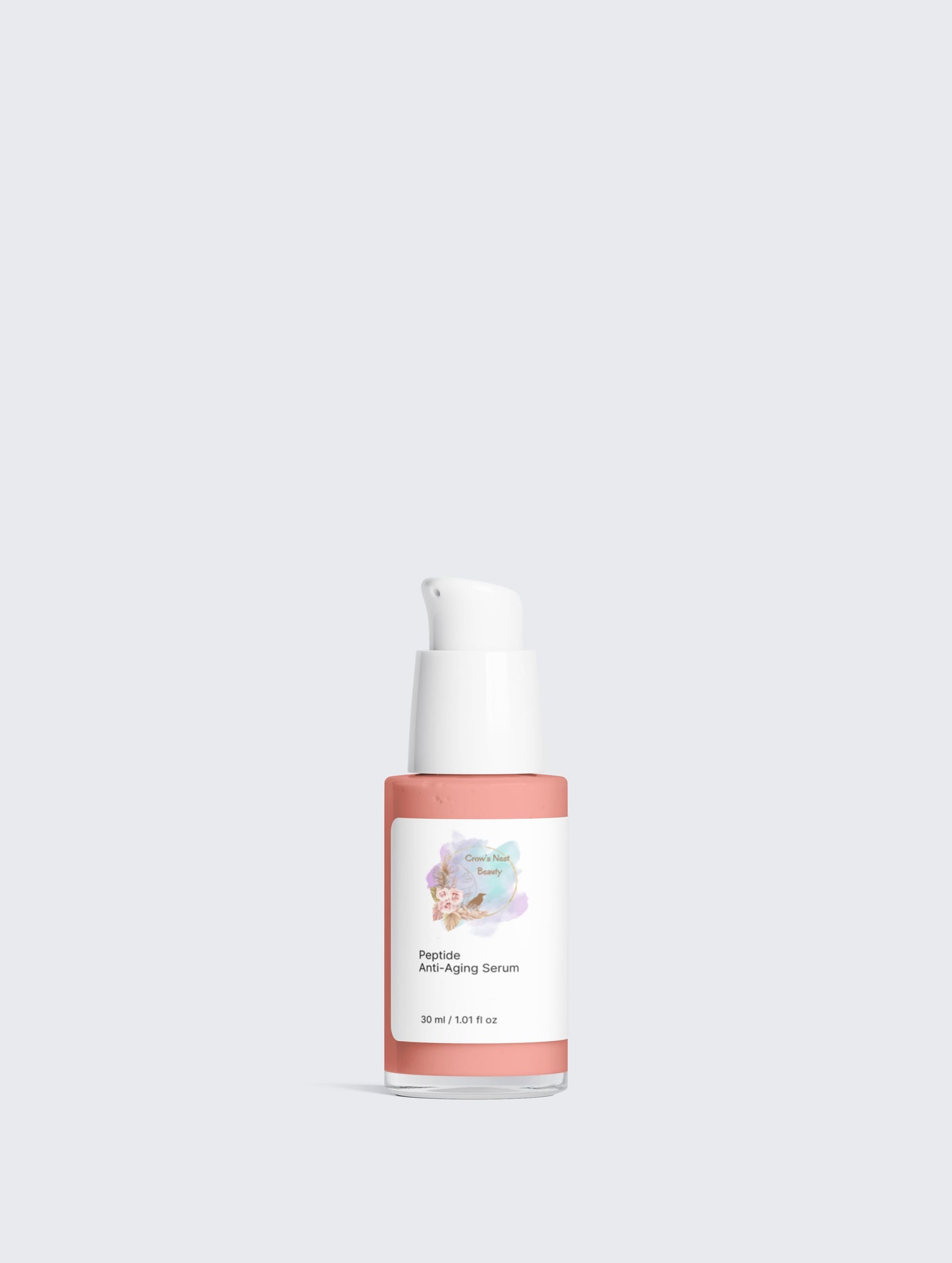 Peptide Anti-Aging Serum - Crow’s Nest Beauty 