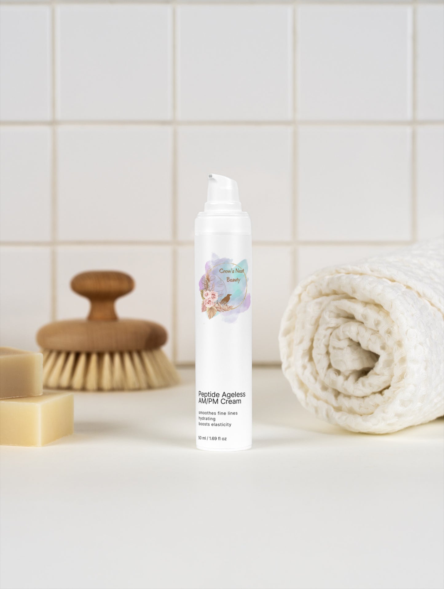 Peptide Ageless AM/PM Cream