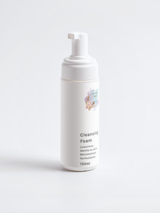 Cleansing Foam