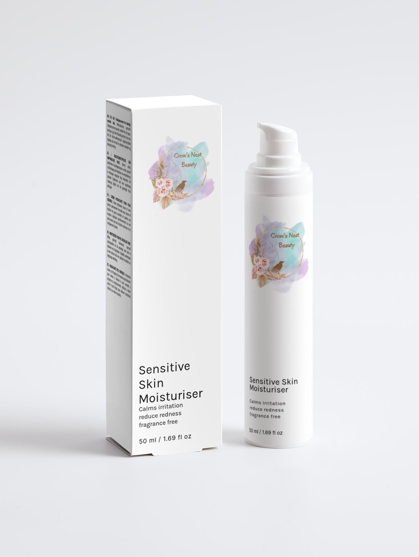 Sensitive Skin Moisturiser