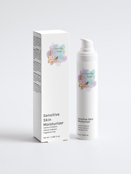 Sensitive Skin Moisturiser
