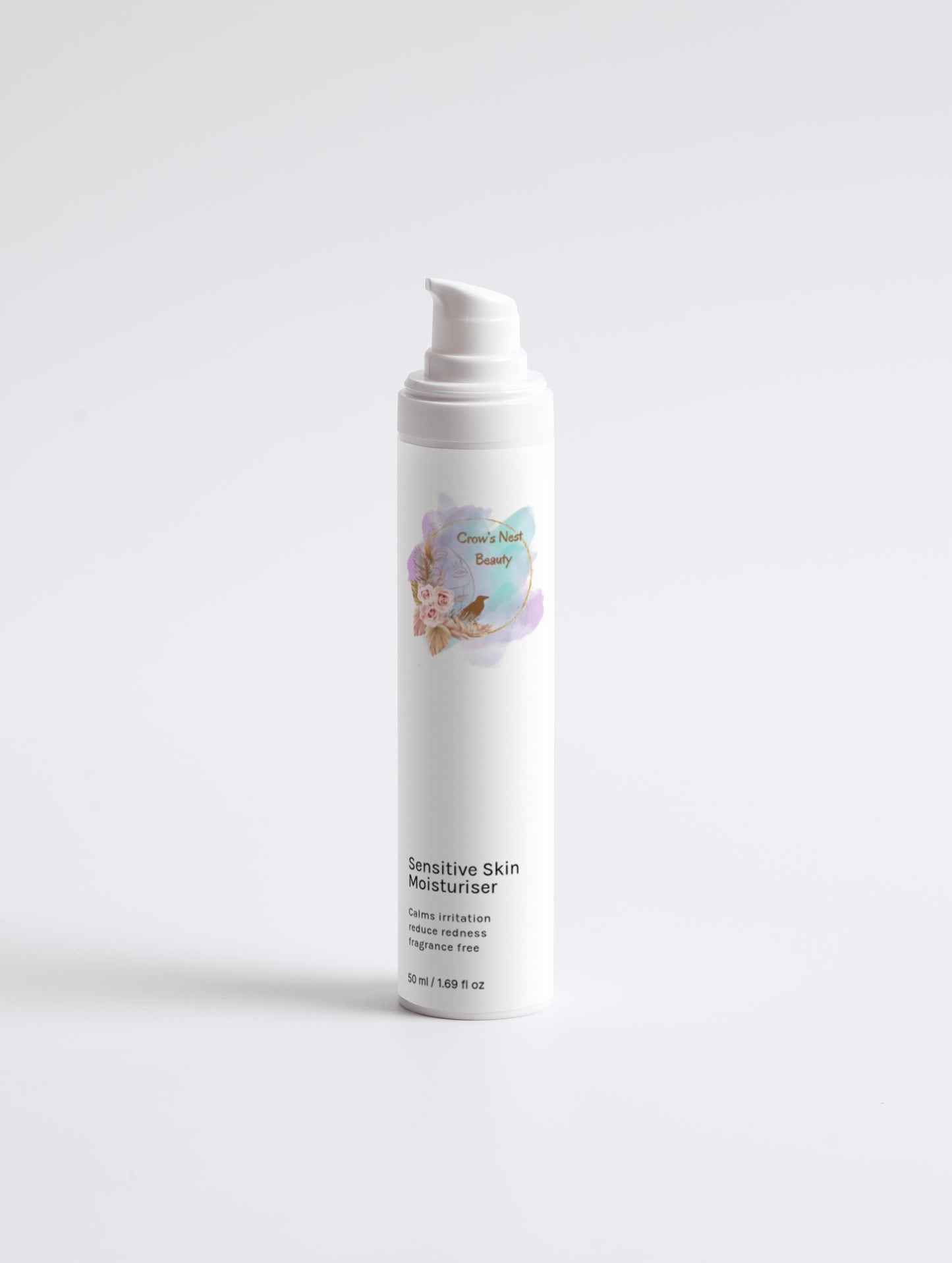 Sensitive Skin Moisturiser