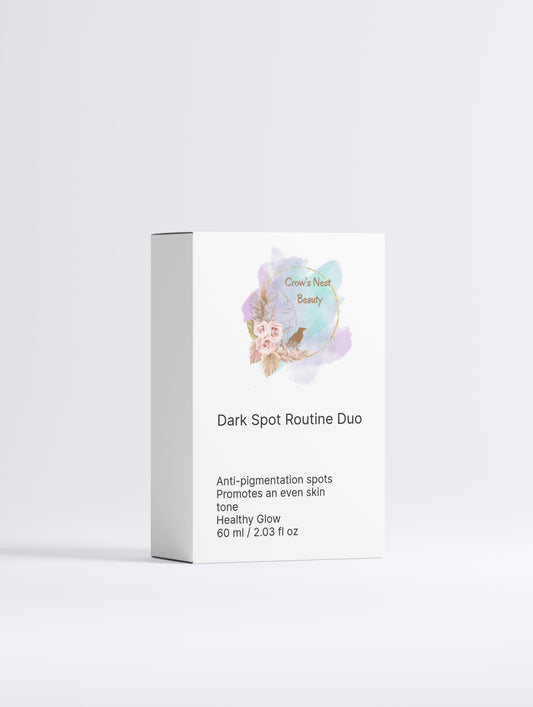 Dark Spot Routine Duo