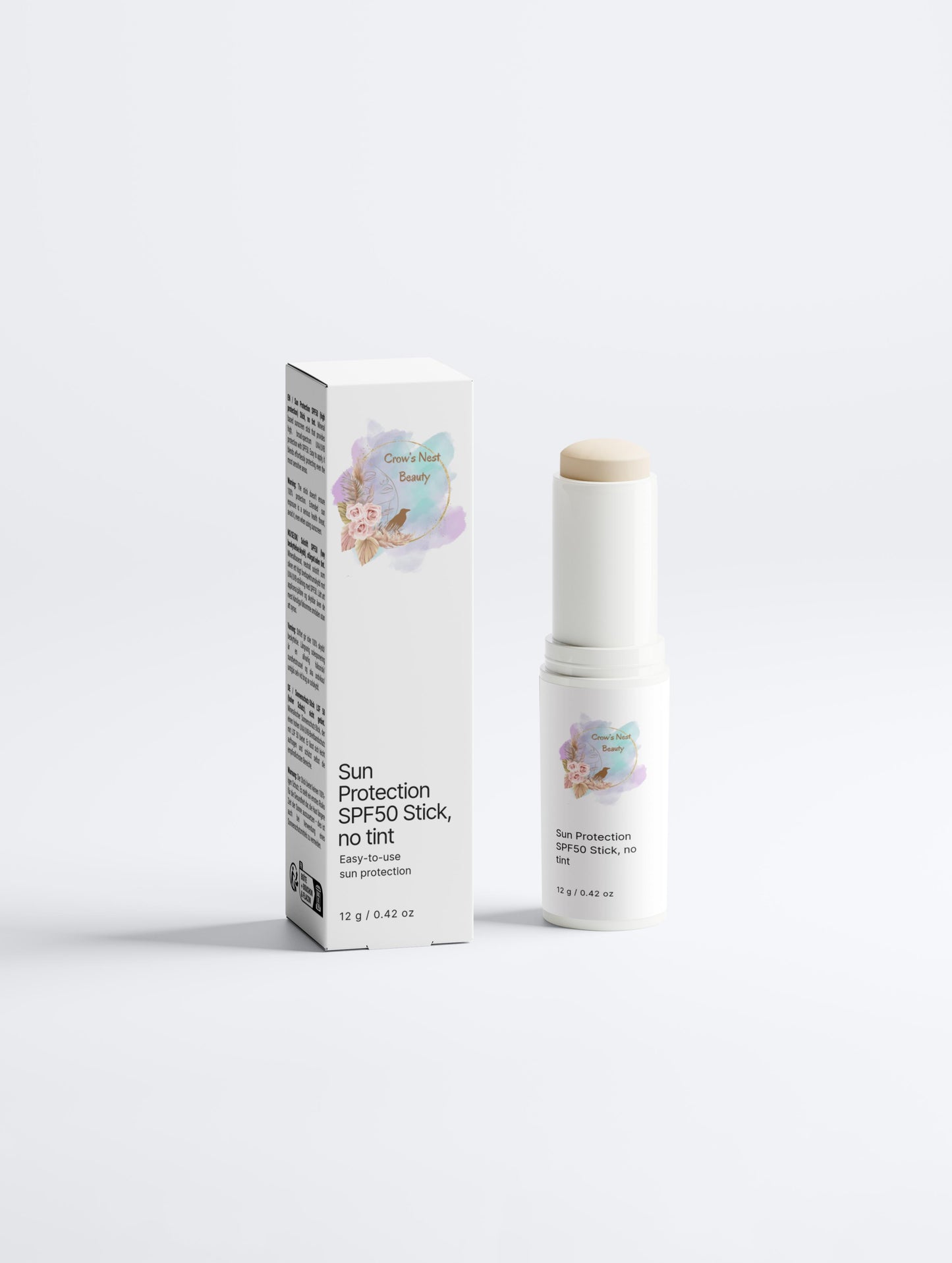 Sun Protection SPF50 Stick, no tint