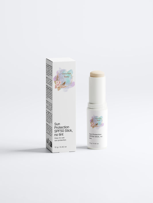 Sun Protection SPF50 Stick, no tint