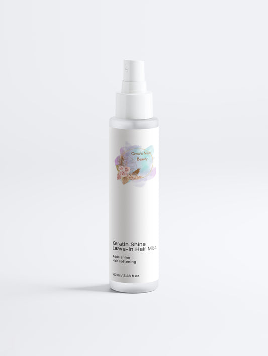 Keratin Shine Leave-In Hair Mist