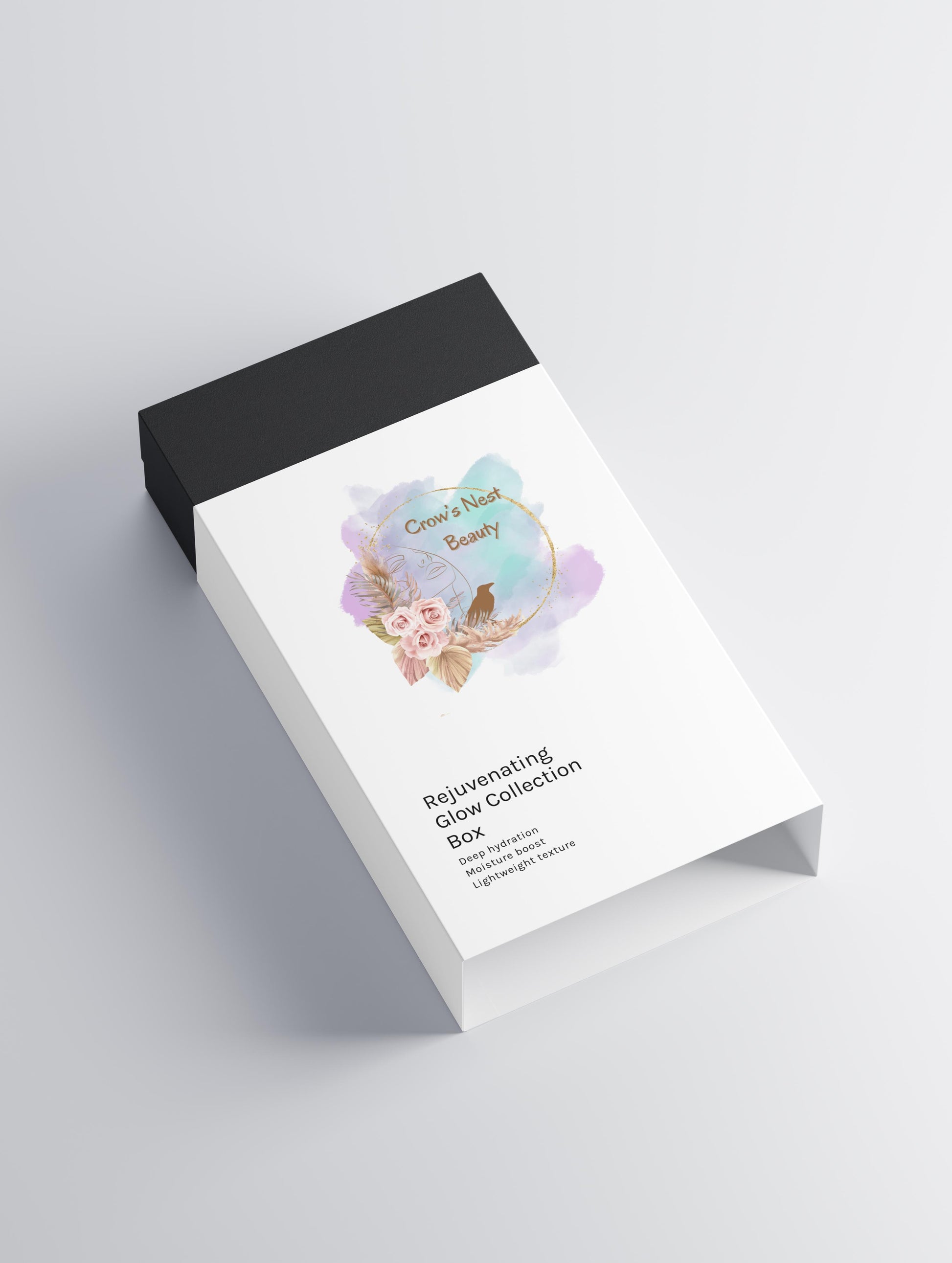 Rejuvenating Glow Collection Box - Crow’s Nest Beauty 