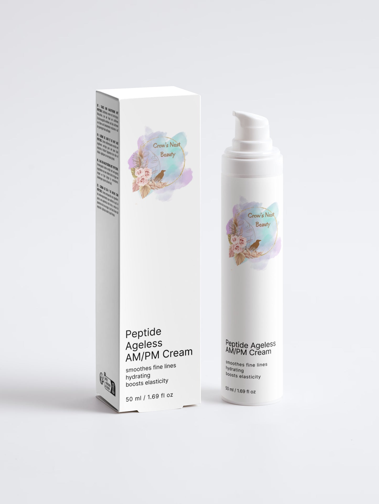 Peptide Ageless AM/PM Cream