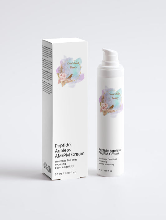 Peptide Ageless AM/PM Cream