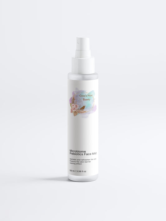 Microbiome Prebiotics Face Mist