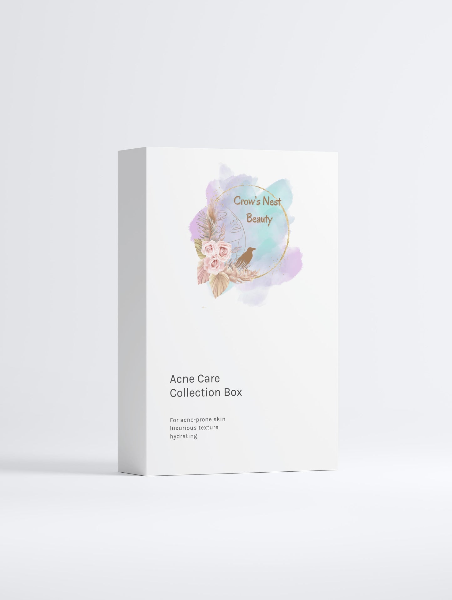 Acne Care Collection Box