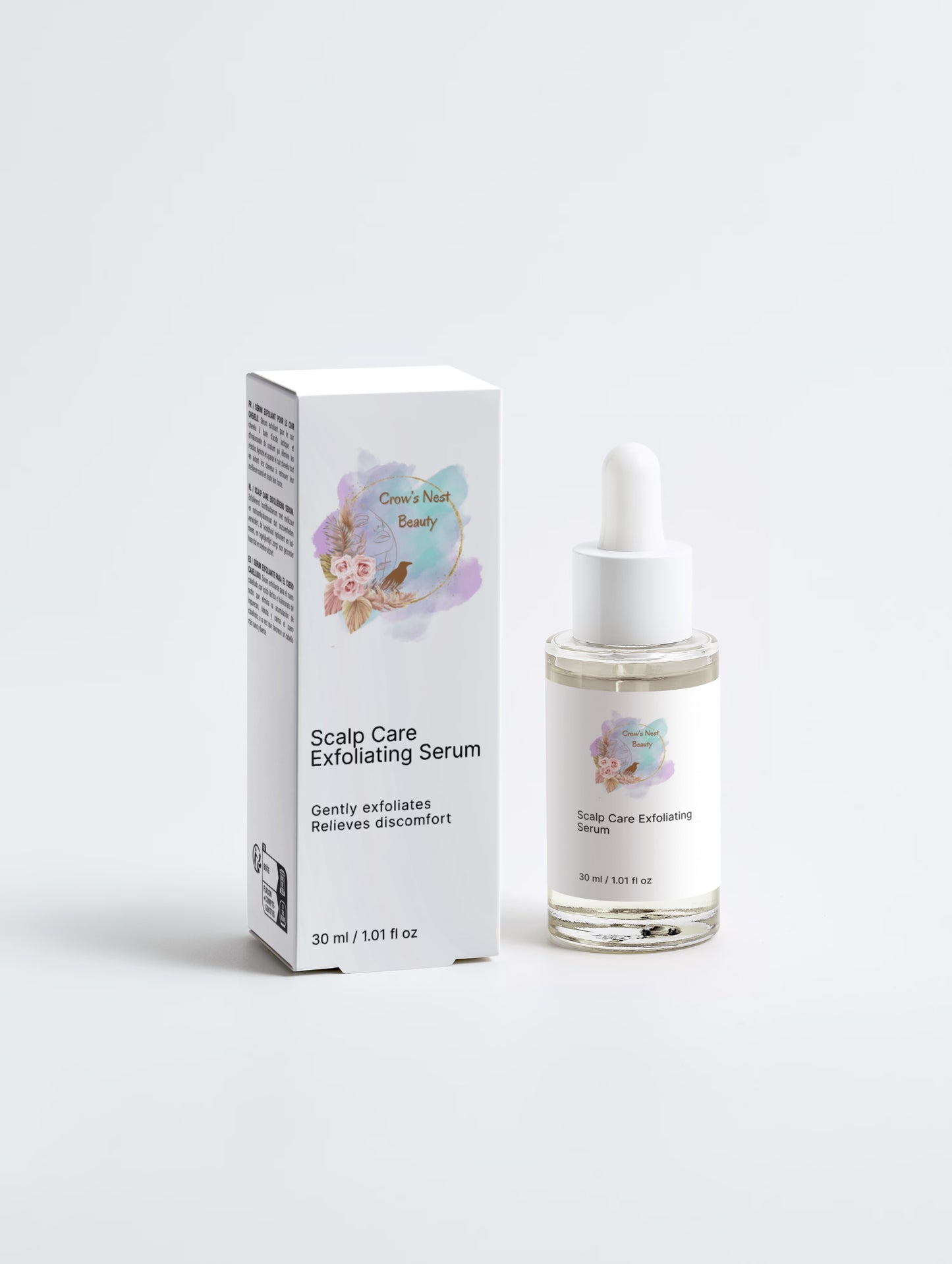 Scalp Care Exfoliating Serum