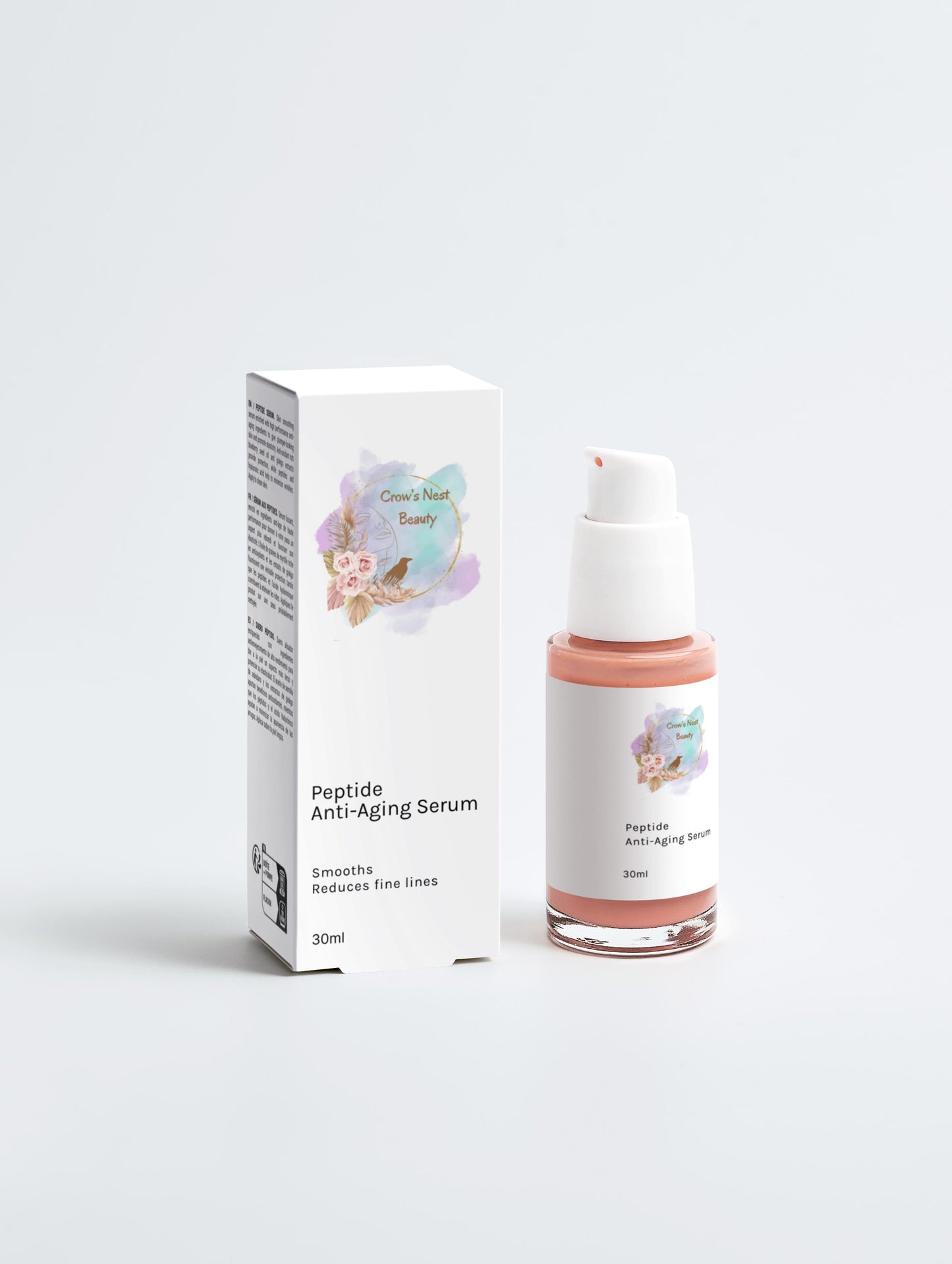 Peptide Anti-Aging Serum