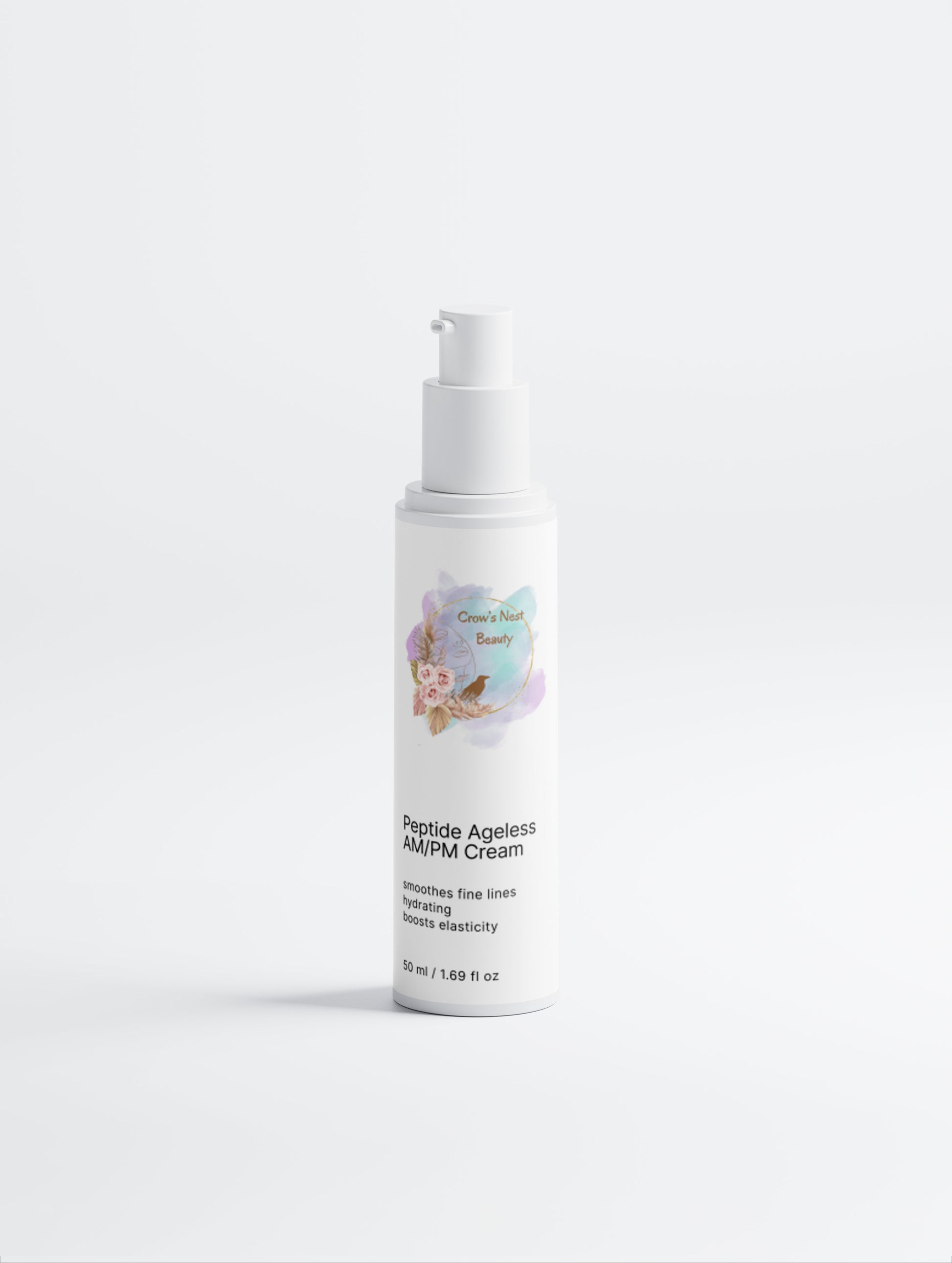 Peptide Ageless AM/PM Cream - Crow’s Nest Beauty 