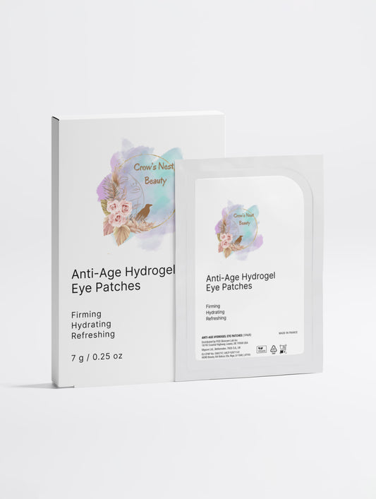 Anti-Age Hydrogel Eye Patches
