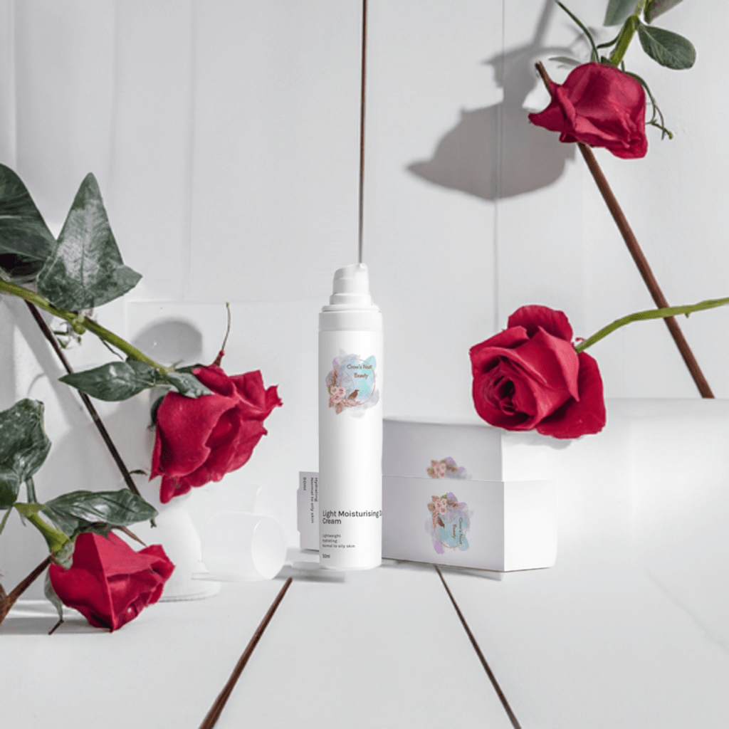 Light Moisturising Day Cream - Crow’s Nest Beauty 