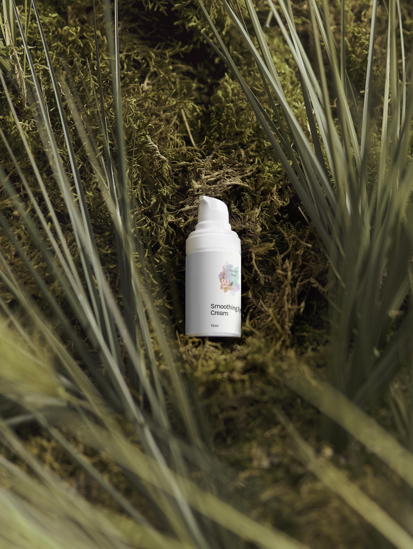 Smoothing Eye Cream - Crow’s Nest Beauty 