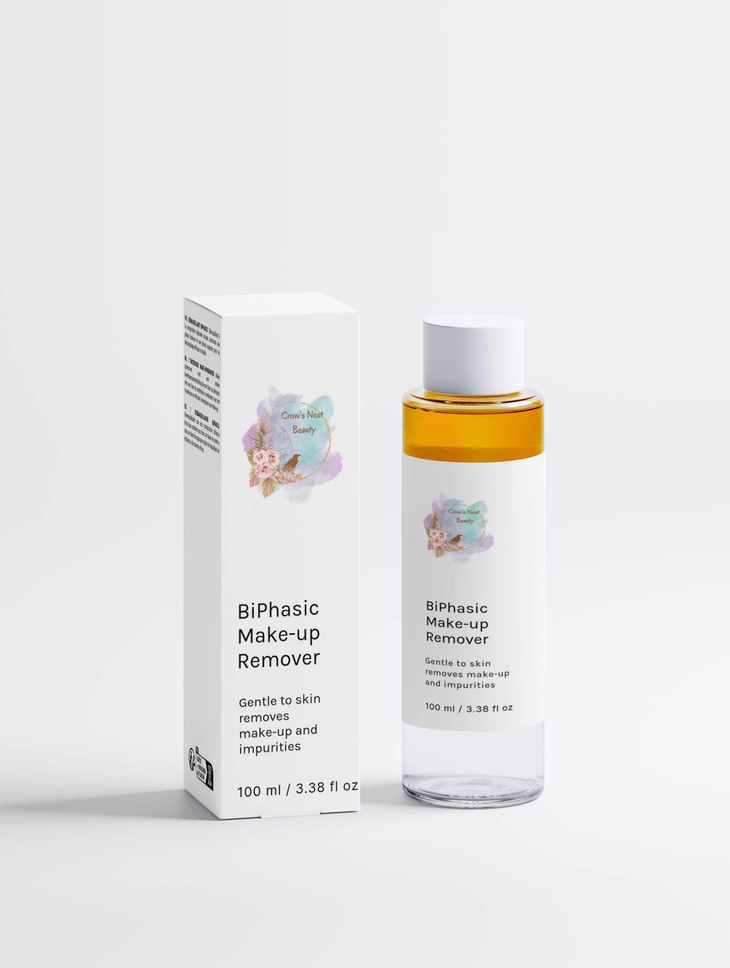 BiPhasic Make-up Remover