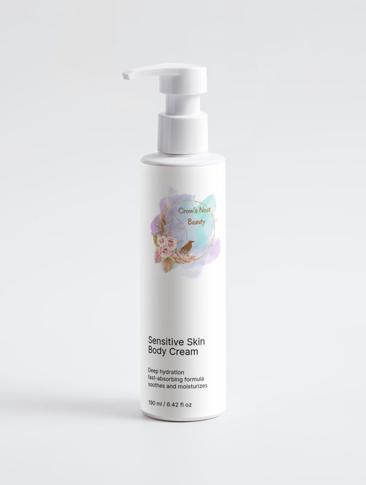 Sensitive Skin Body Cream