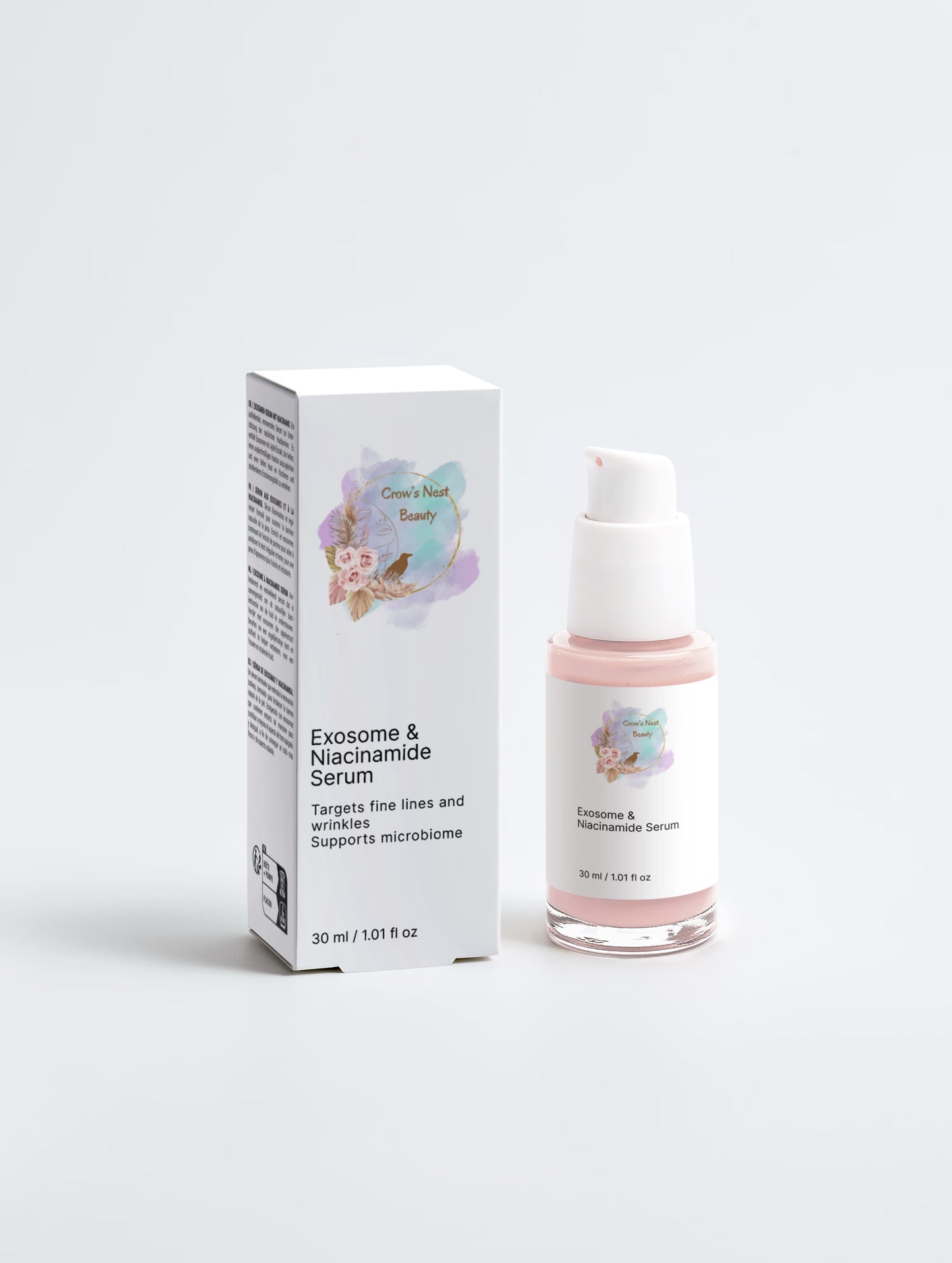 Exosome & Niacinamide Serum