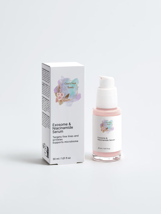 Exosome & Niacinamide Serum
