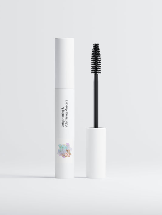Lengthening & Volumising Mascara - Crow’s Nest Beauty 