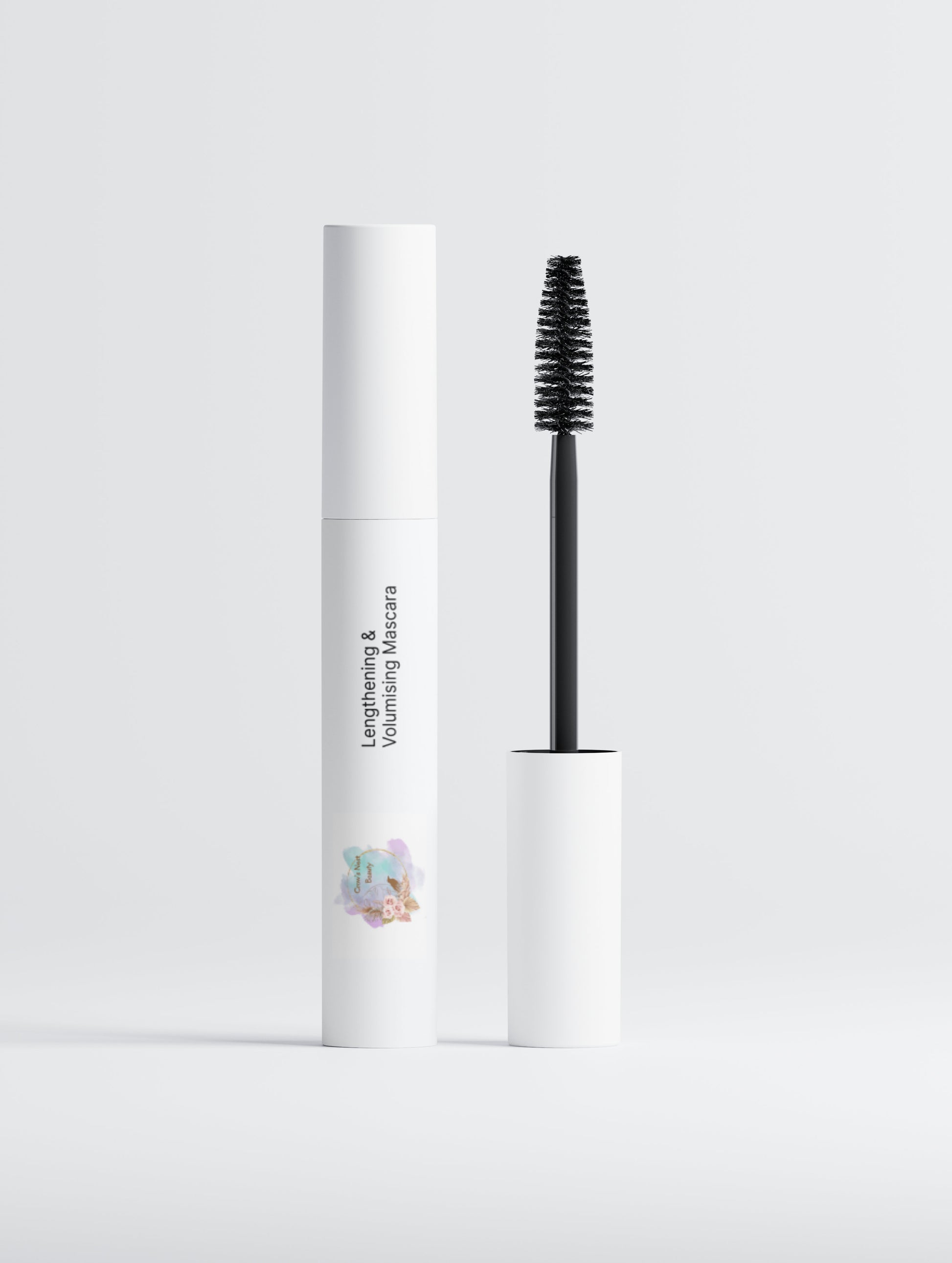 Lengthening & Volumising Mascara - Crow’s Nest Beauty 