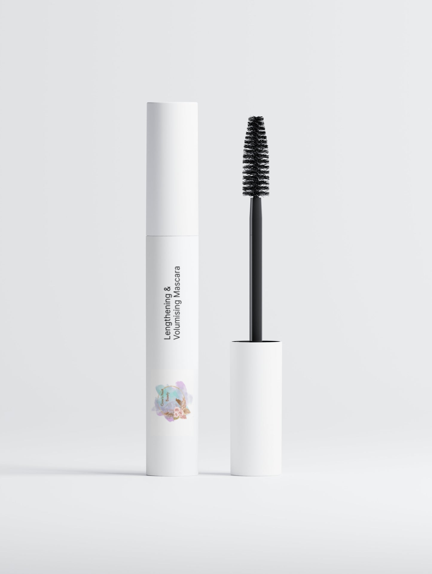 Lengthening & Volumising Mascara - Crow’s Nest Beauty 