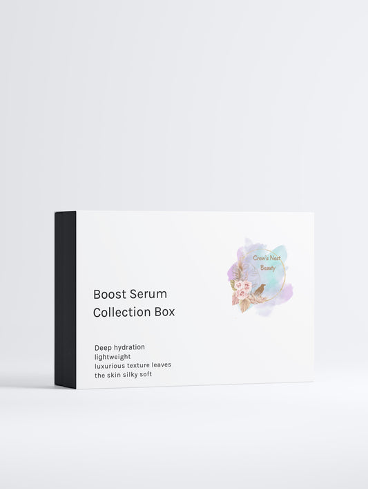 Boost Serum Collection Box