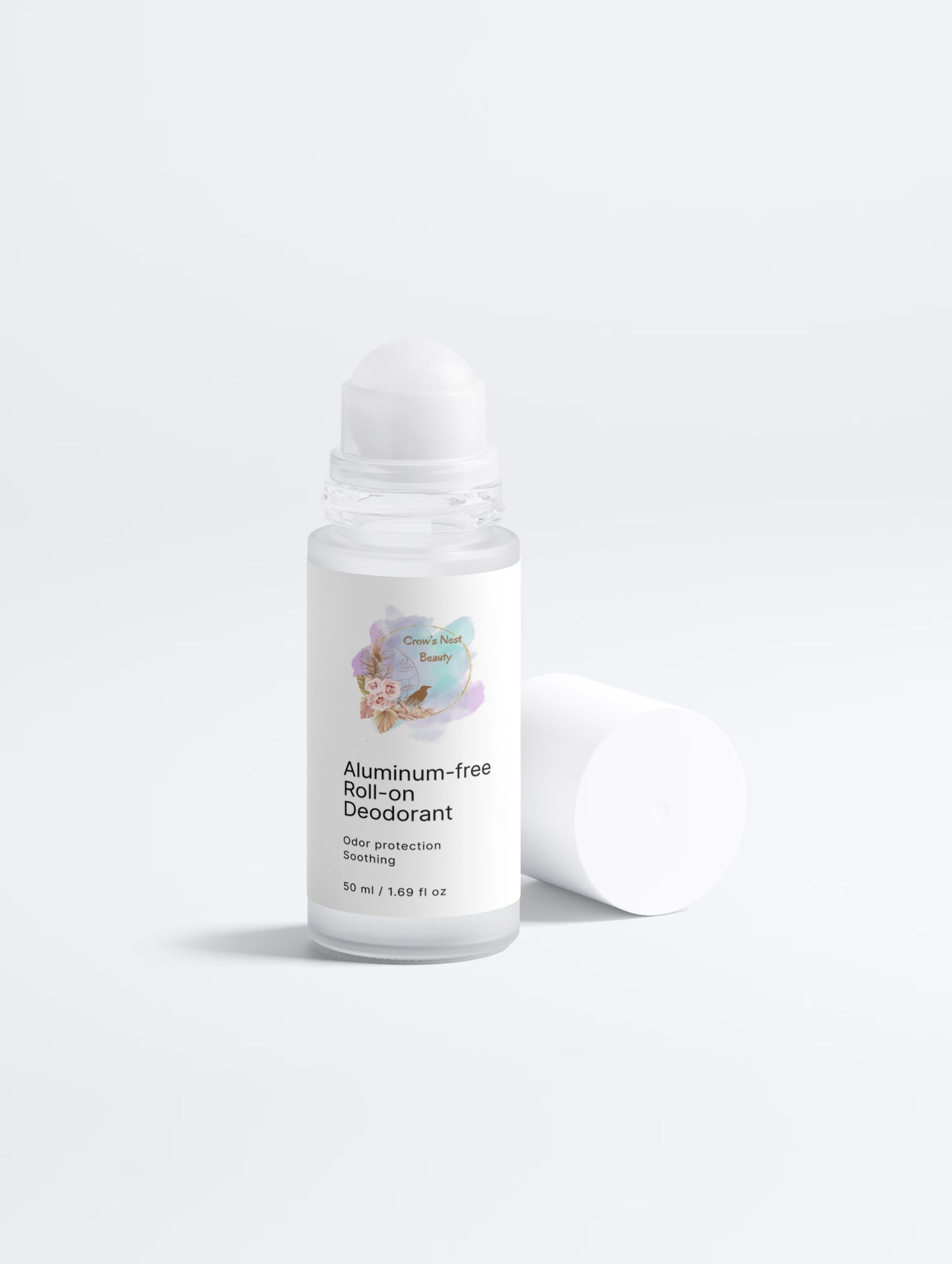 Aluminum-free Roll-on Deodorant