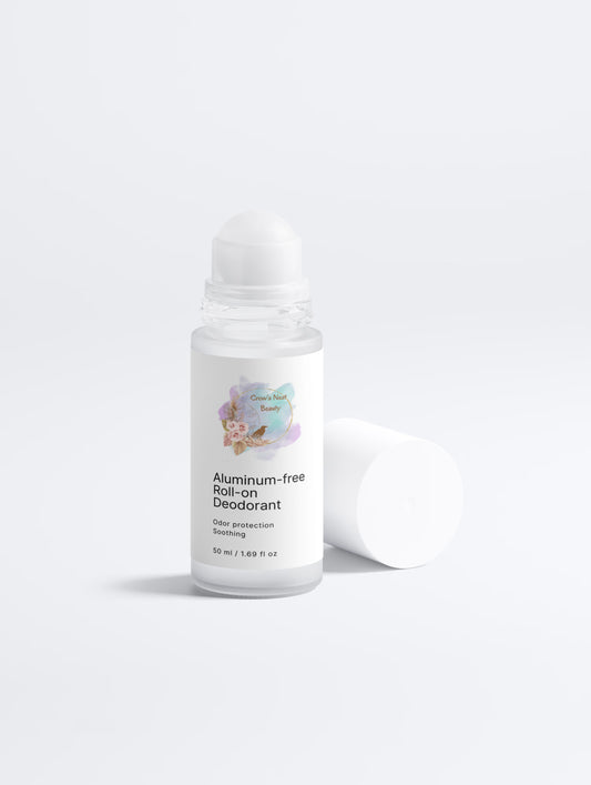 Aluminum-free Roll-on Deodorant