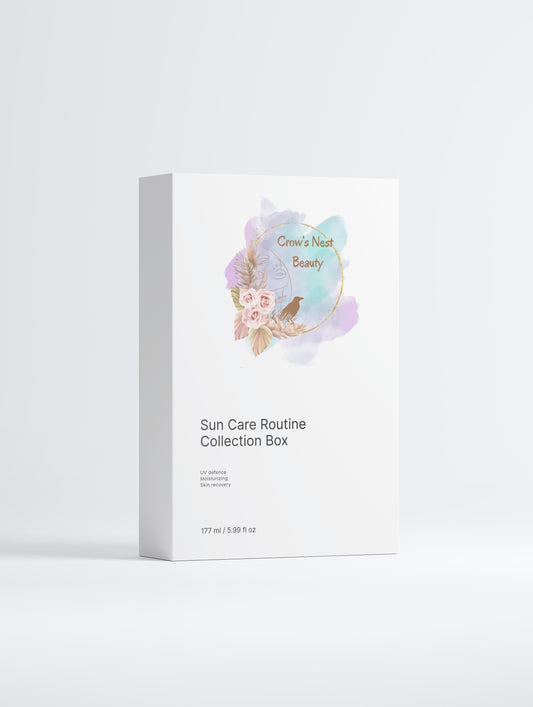 Sun Care Routine Collection Box