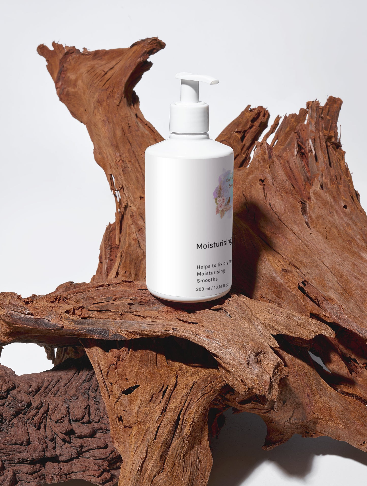 Shiny Hair Duo - Crow’s Nest Beauty 