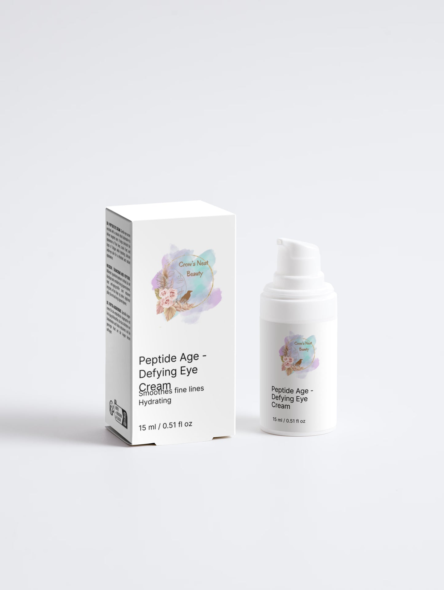 Peptide Age - Defying Eye Cream